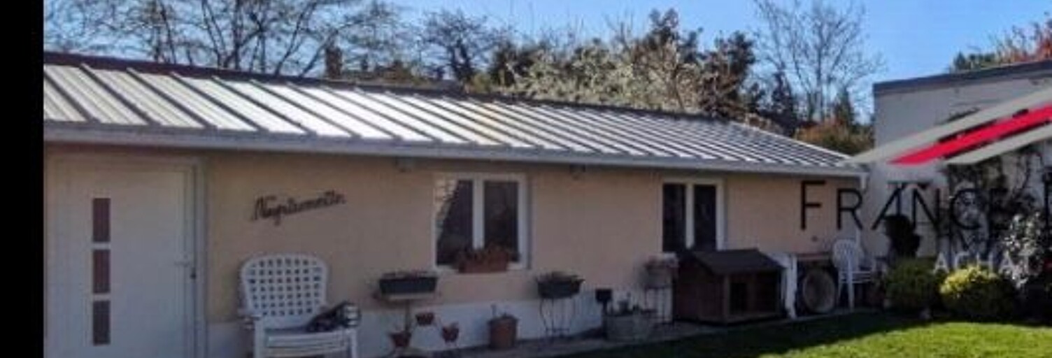 Maison 2 Pièces 24 m² à louer à Sannois (95110)