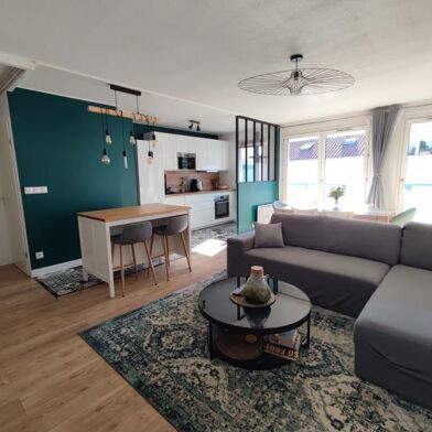 Appartement 3 pièces 1490 €