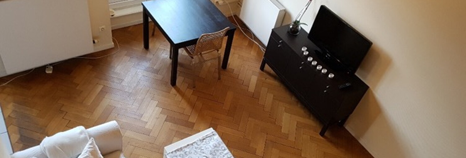 Appartement 2 Pièces 43 m² à louer à Strasbourg (67000)