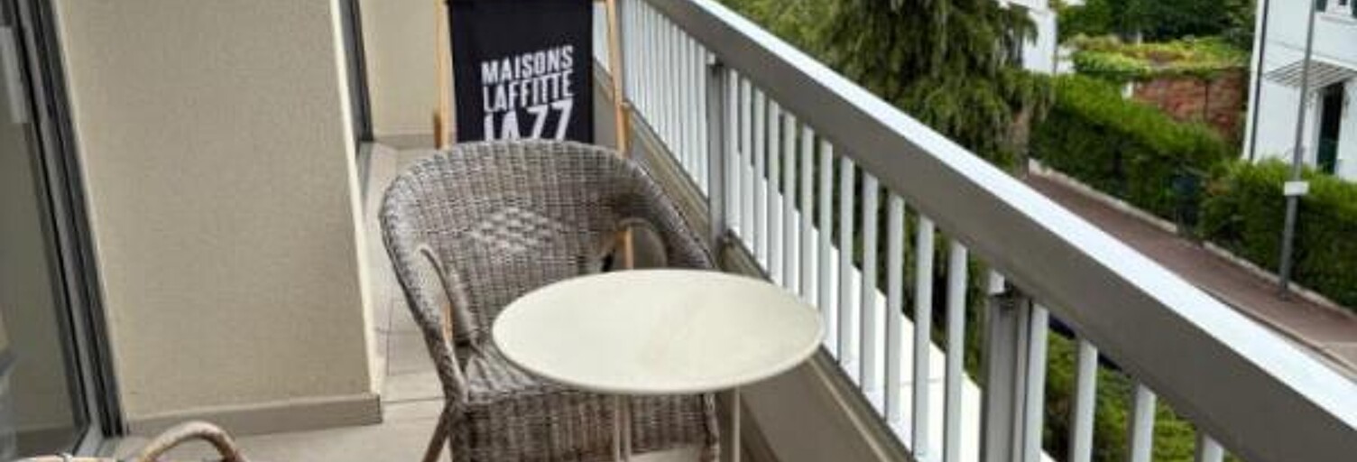 Appartement 5 Pièces 100 m² à louer à Maisons-Laffitte (78600)