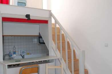 Appartement 1 pièces 570 €