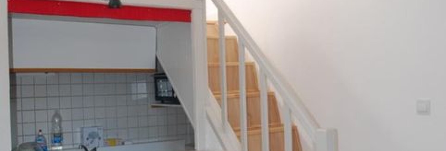 Appartement 1 Pièce 20 m² à louer à Nantes (44000)