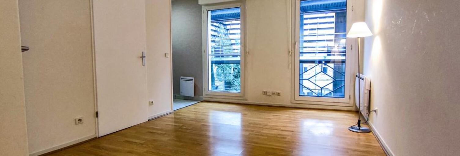 Appartement 1 Pièce 27 m² à louer à Rouen (76000)
