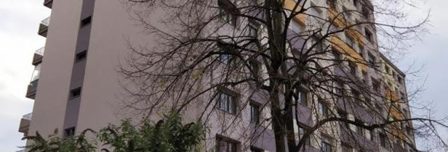 Appartement 1 Pièce 26 m² à louer à Strasbourg (67000)