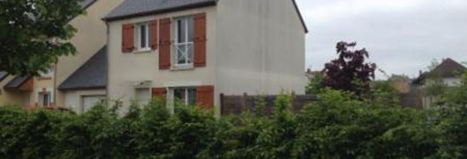 Maison 4 Pièces 80 m² à louer à Orléans (45000)