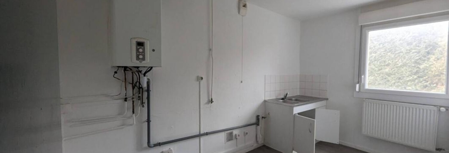 Appartement 4 Pièces 78 m² à louer à Saint-Avold (57500)
