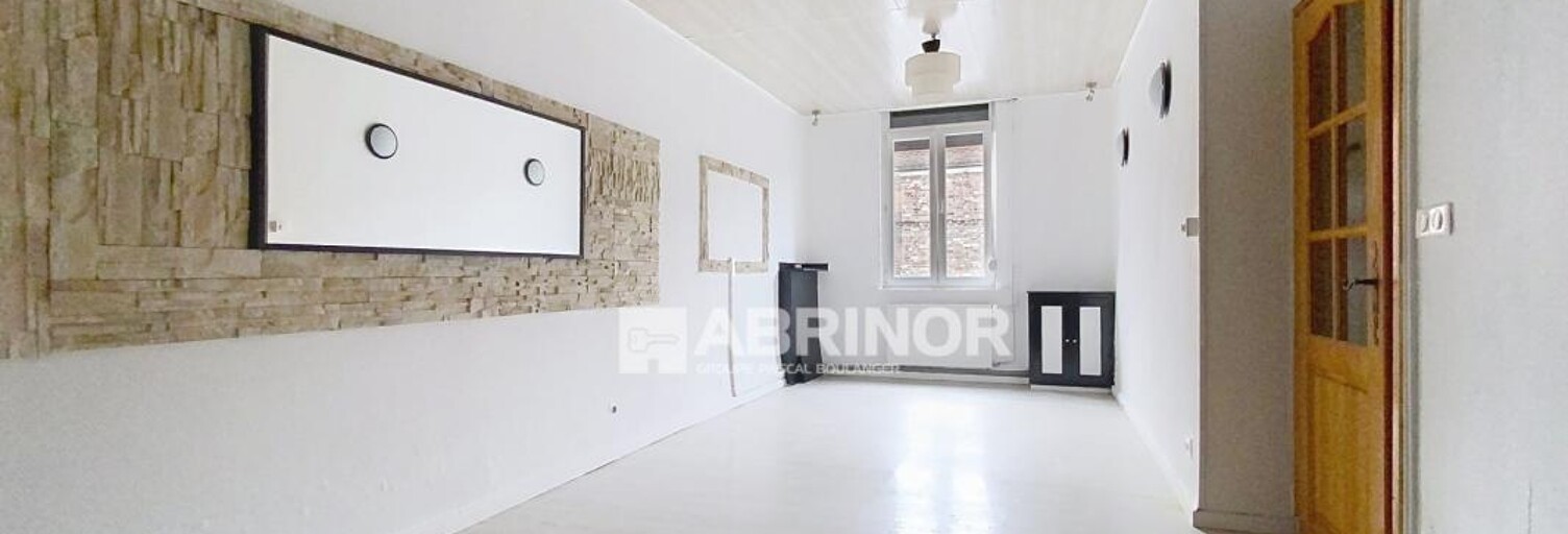 Maison 4 Pièces 82 m² à vendre à Tourcoing (59200)