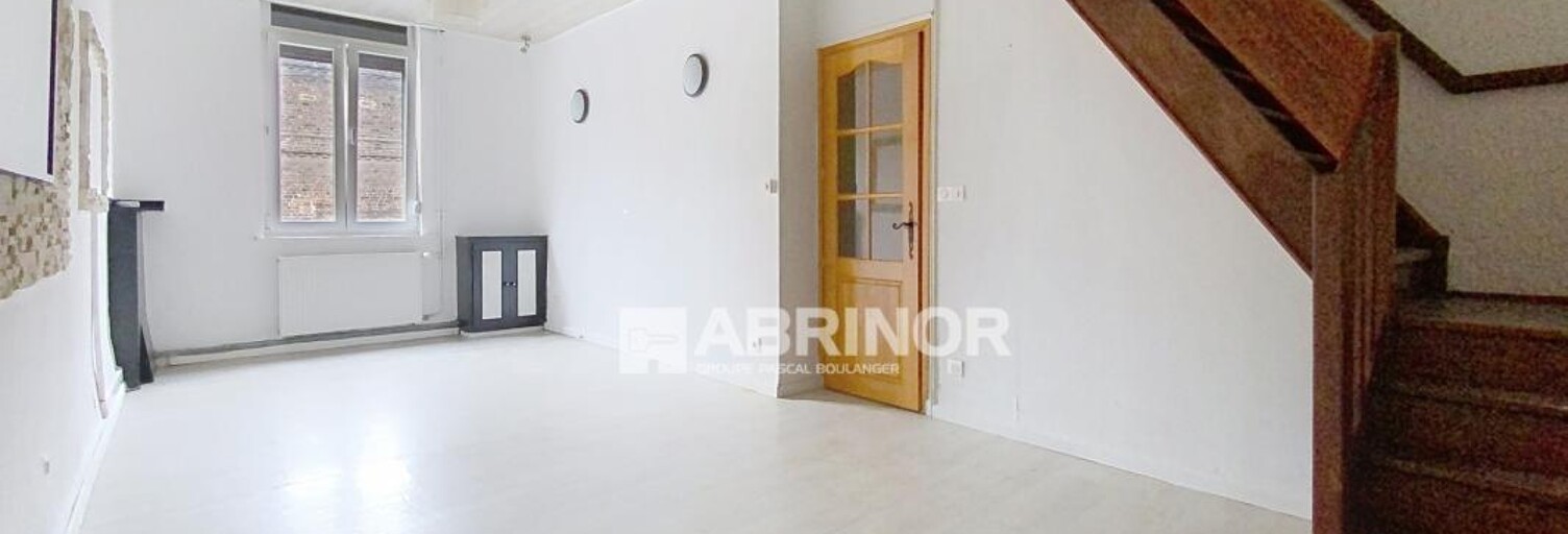 Maison 4 Pièces 82 m² à vendre à Tourcoing (59200)