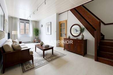 Maison 4 pièces 107000 €