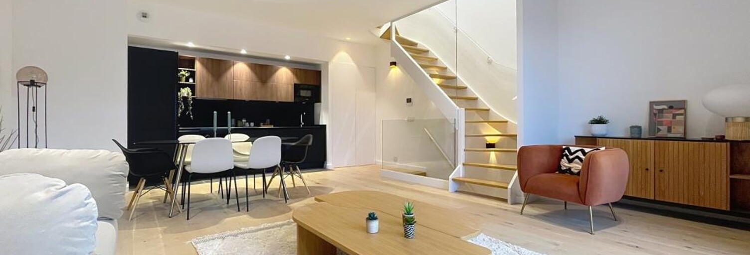 Appartement 4 Pièces 95 m² à vendre à Lille (59000)