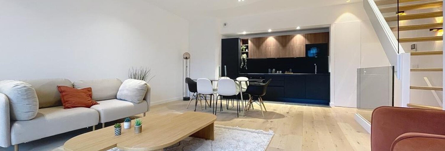 Appartement 4 Pièces 95 m² à vendre à Lille (59000)
