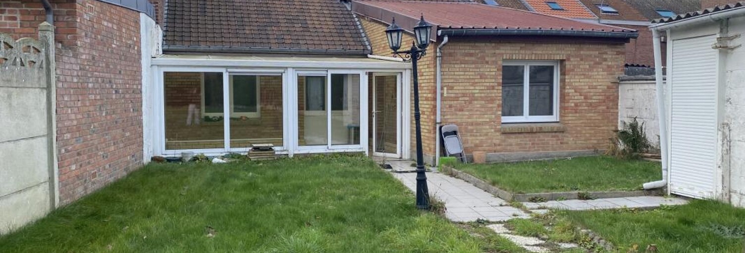 Maison 3 Pièces 63 m² à vendre à Lesquin (59810)