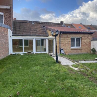 Maison 3 pièces 277000 €