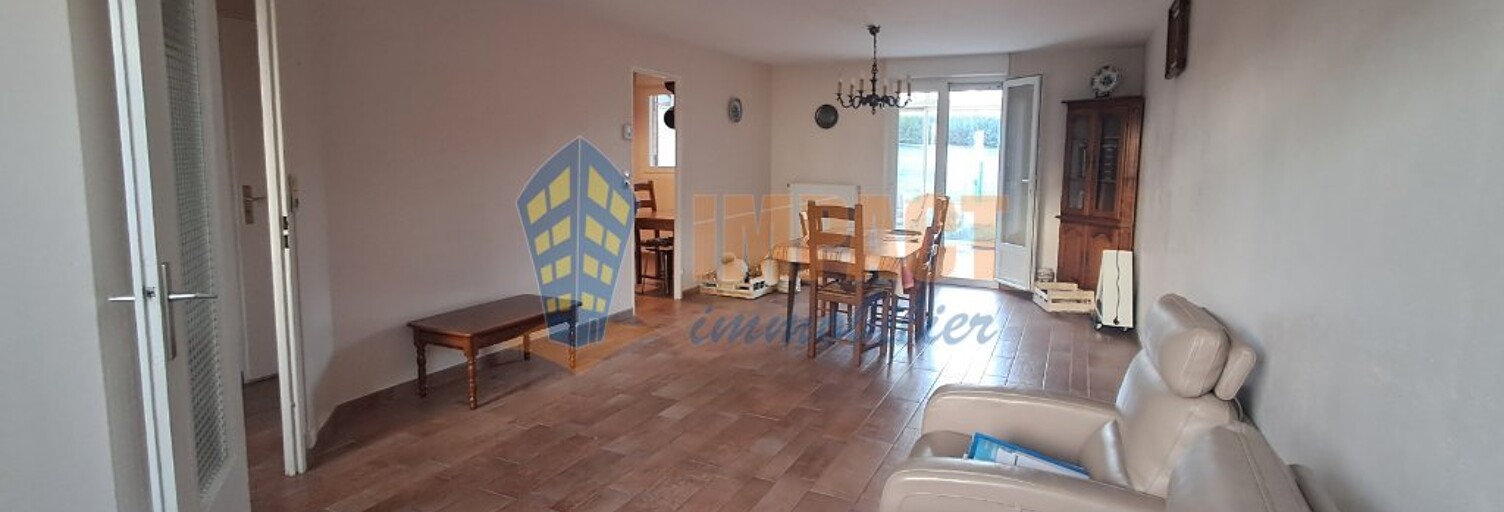 Maison 4 Pièces 102 m² à vendre à Loos (59120)