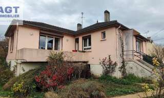 Maison 4 Pièces 82 m² à vendre à Beauvais (60000)