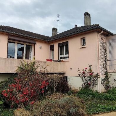 Maison 4 pièces 199000 €