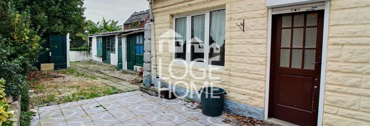 Maison 5 Pièces 117 m² à vendre à Carvin (62220)