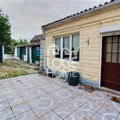 Maison 5 pièces 185000 €