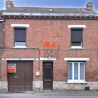 Maison 5 pièces 185000 €