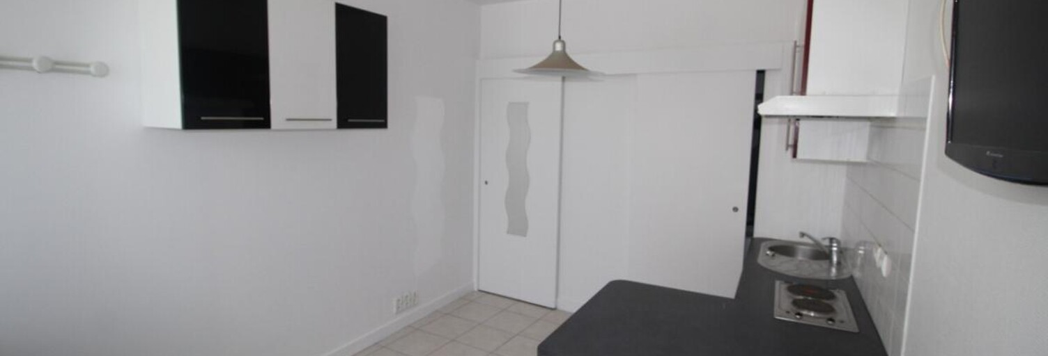 Appartement 1 Pièce 12 m² à louer à Clermont-Ferrand (63000)