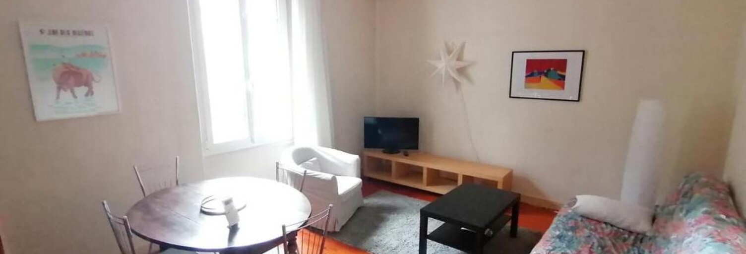 Appartement 3 Pièces 58 m² à louer à Chamalières (63400)