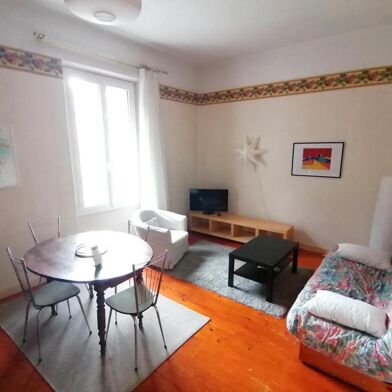Appartement 3 pièces 599 €