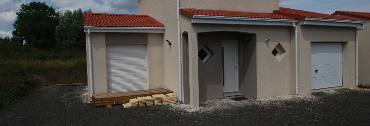 Maison 4 Pièces 83 m² à louer à Blanzat (63112)