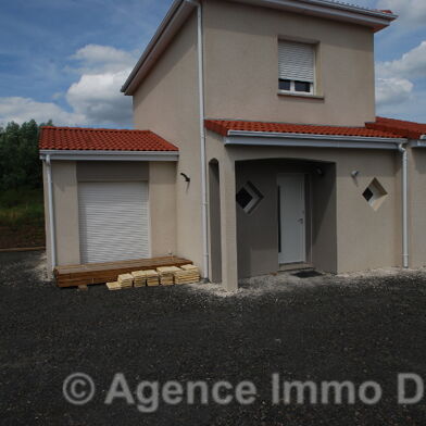 Maison 4 pièces 950 €