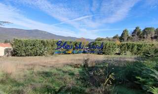 Terrain  2535 m² à vendre à Prades (66500)