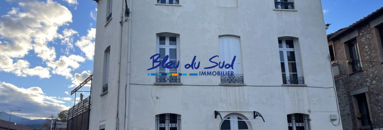 Maison 6 Pièces 70 m² à vendre à Prades (66500)