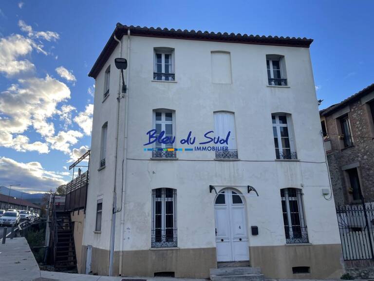 Maison 2 faces avec 3 chambres — photo 1