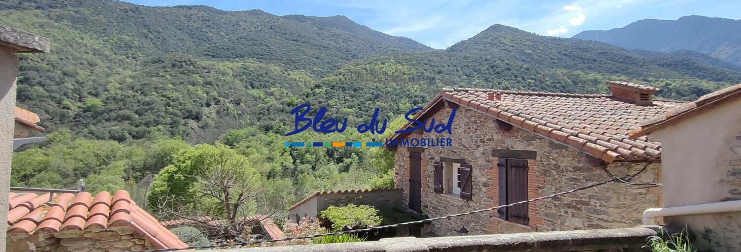 Maison 4 Pièces 70 m² à vendre à Estoher (66320)