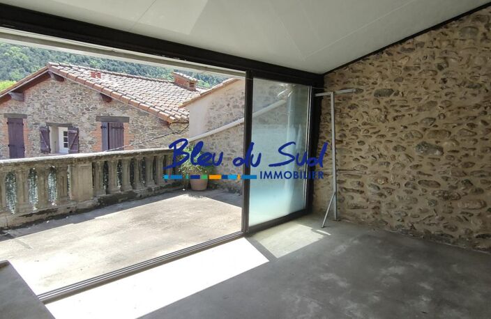 Maison de village avec grande terrasse — photo 2