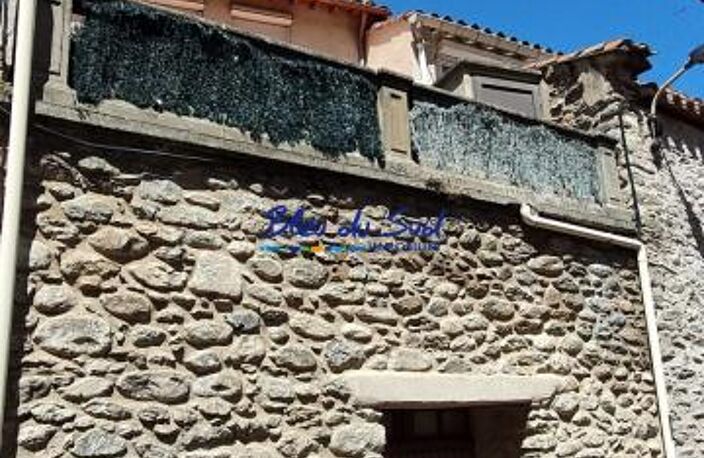 Maison de village avec grande terrasse — photo 3