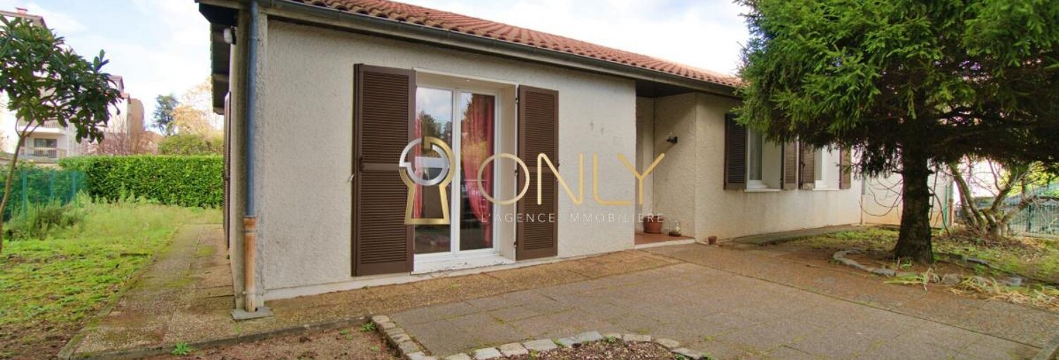 Maison 4 Pièces 113 m² à vendre à Décines-Charpieu (69150)