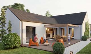 Maison 6 Pièces 99 m² à vendre à Roëzé-sur-Sarthe (72210)