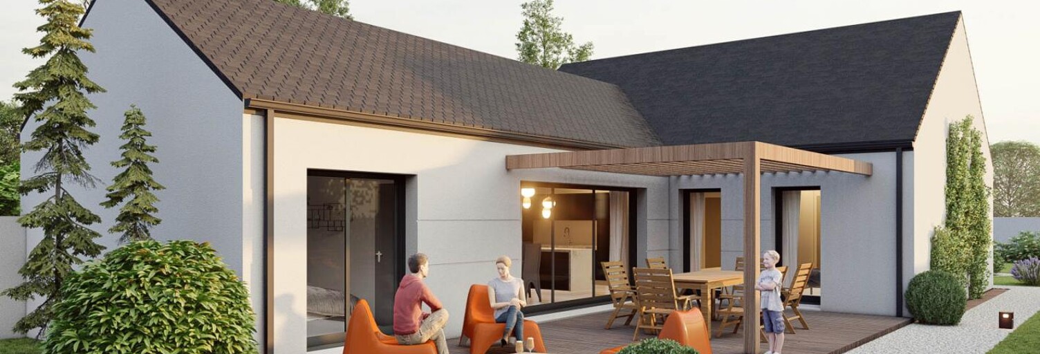 Maison 6 Pièces 99 m² à vendre à Roëzé-sur-Sarthe (72210)