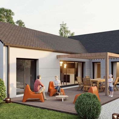 Maison 6 pièces 190520 €