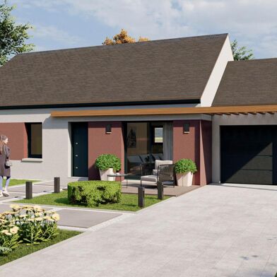 Maison 6 pièces 205255 €