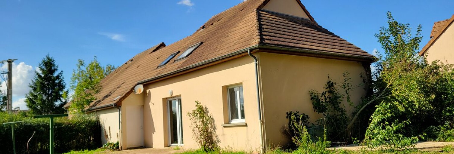 Maison 5 Pièces  m² à vendre à Courgains (72260)