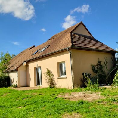 Maison 5 pièces 106800 €