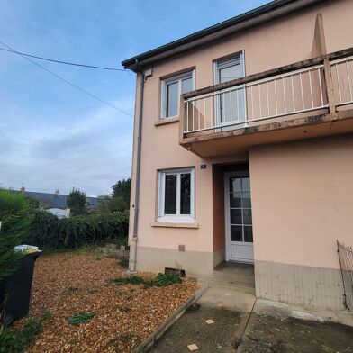 Maison 3 pièces 73000 €