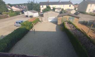 Maison 3 Pièces  m² à vendre à Sainte-Jamme-sur-Sarthe (72380)