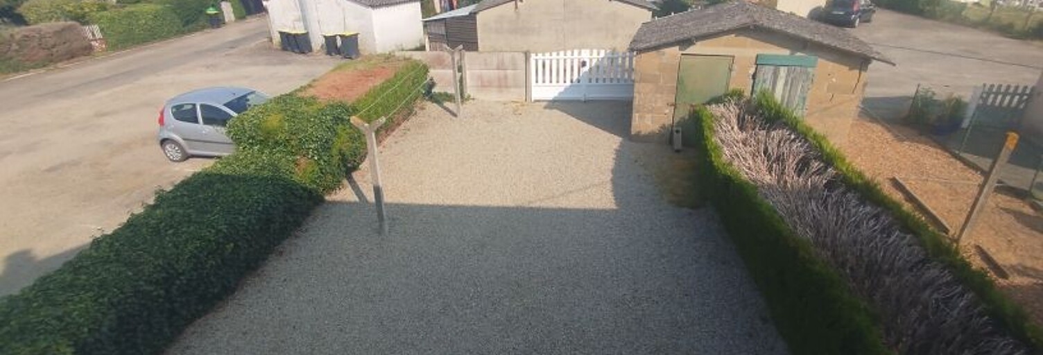 Maison 3 Pièces  m² à vendre à Sainte-Jamme-sur-Sarthe (72380)