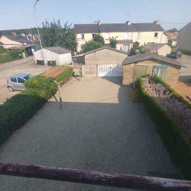 Maison 3 pièces 73000 €