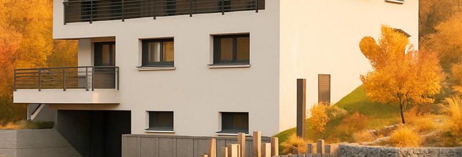 Maison 143 m² à construire Annecy (74370)