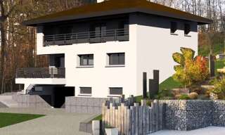 Maison 143 m² à construire Annecy (74370)