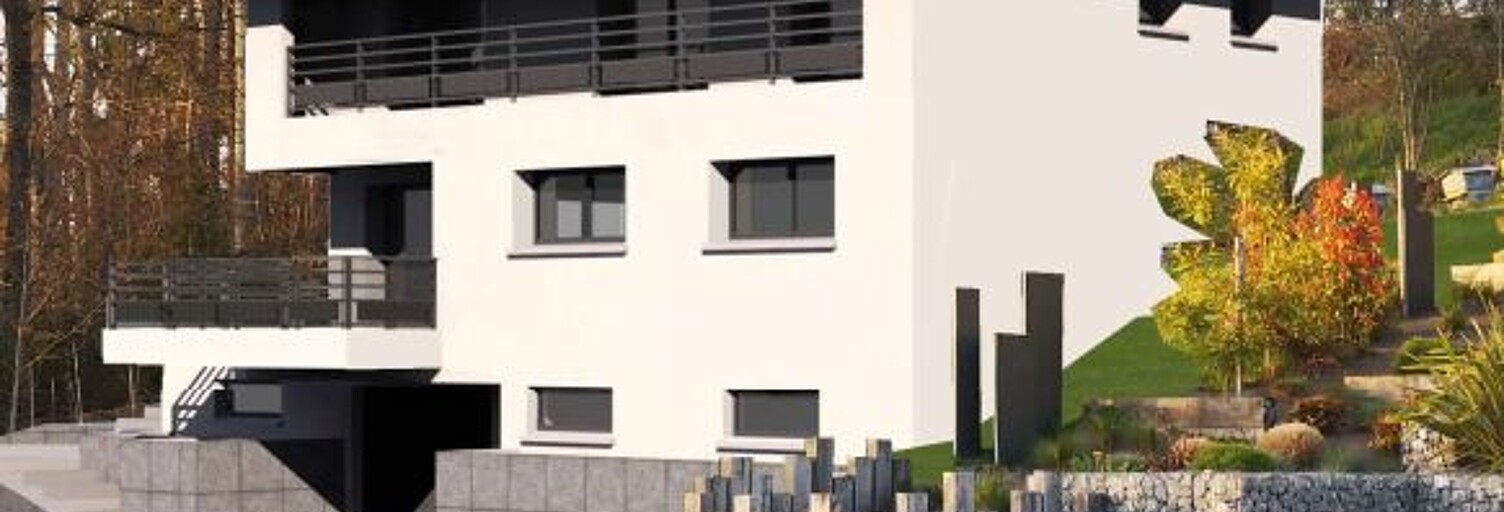 Maison 143 m² à construire Annecy (74370)