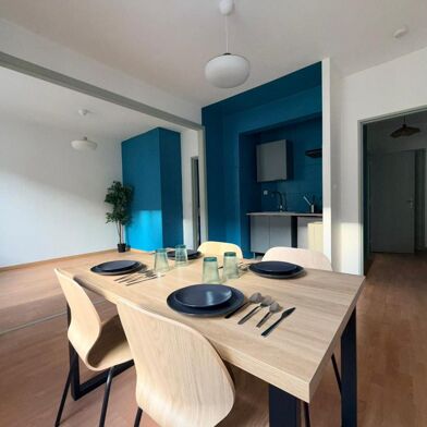 Appartement 2 pièces 590 €