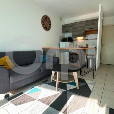 Appartement 1 pièces 685 €